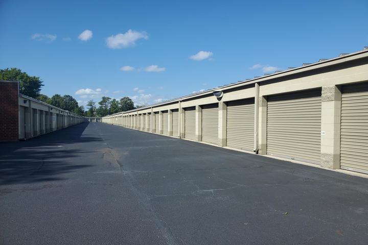 Virginia Beach storage on Dam Neck Rd
